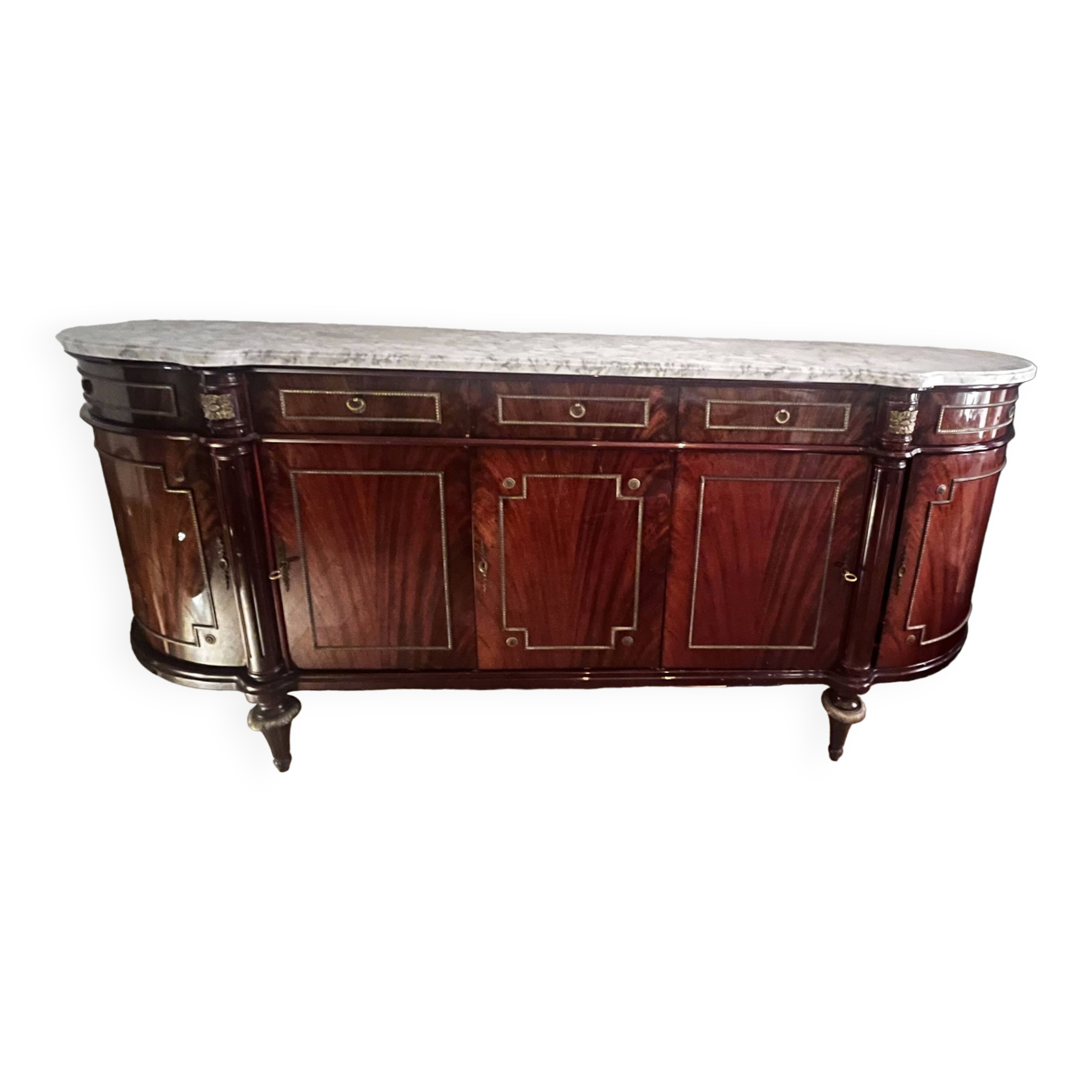 Chippendale style furniture