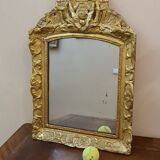 Louis XV period mirror, circa 1760.