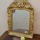 Louis XV period mirror, circa 1760.