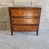 Vintage chest of drawers 1950