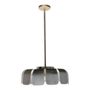 Suspension vintage métal