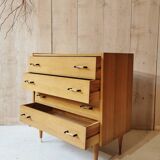 Vintage chest of drawers