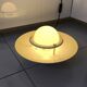 Applique space age Ikea vintage