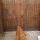 Library ladder said giraffe