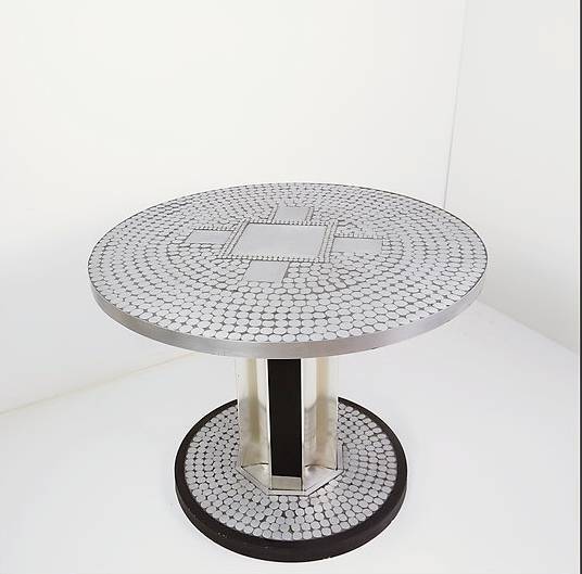 Pedestal or Table - Belgium 1970s
