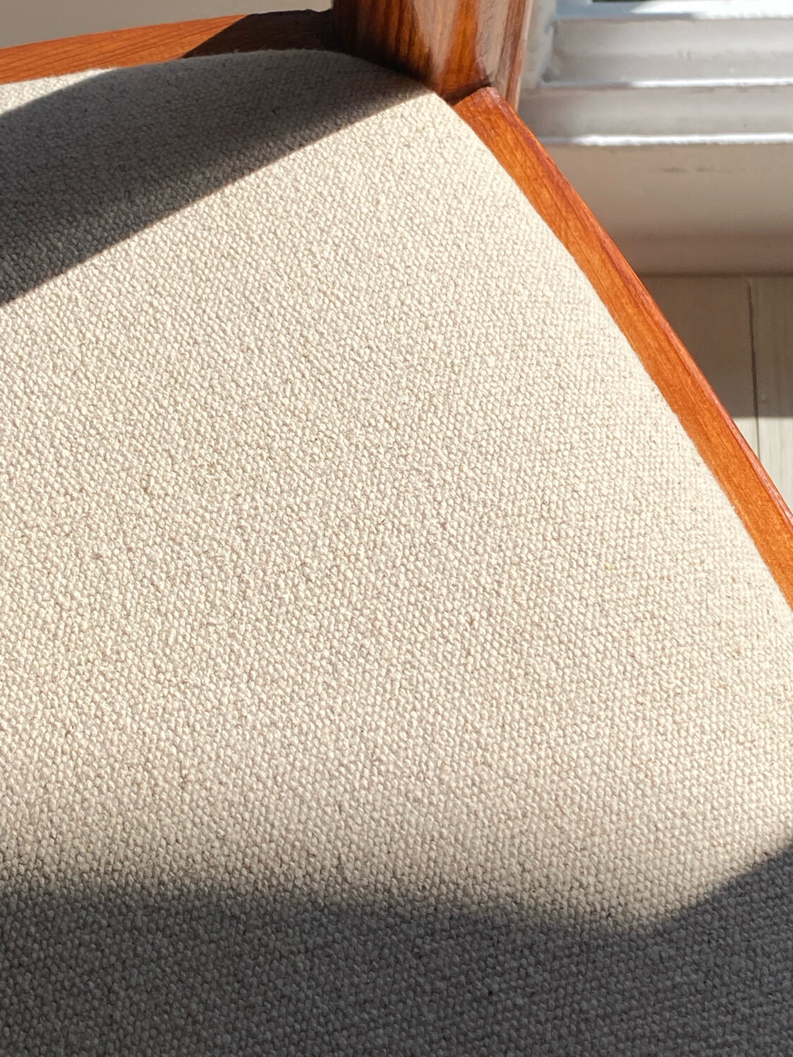 4 chairs Rainer Daumillier 1970