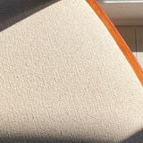 4 chairs Rainer Daumillier 1970