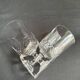 4 verres à vin Baccarat