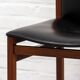 Dining chair by Tito Agnoli for La Linea 1960s