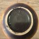 Ball vase West Germany Scheurich 204 Fat Lava