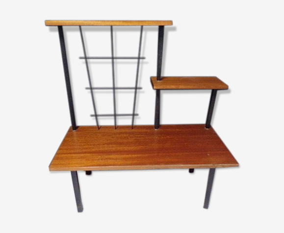 Vintage plant holder shelf