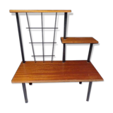 Vintage plant holder shelf