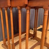 Set of three Edwardian tables, 9th/20th century