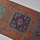 Oushak Anatolian Antique Runner sku2472