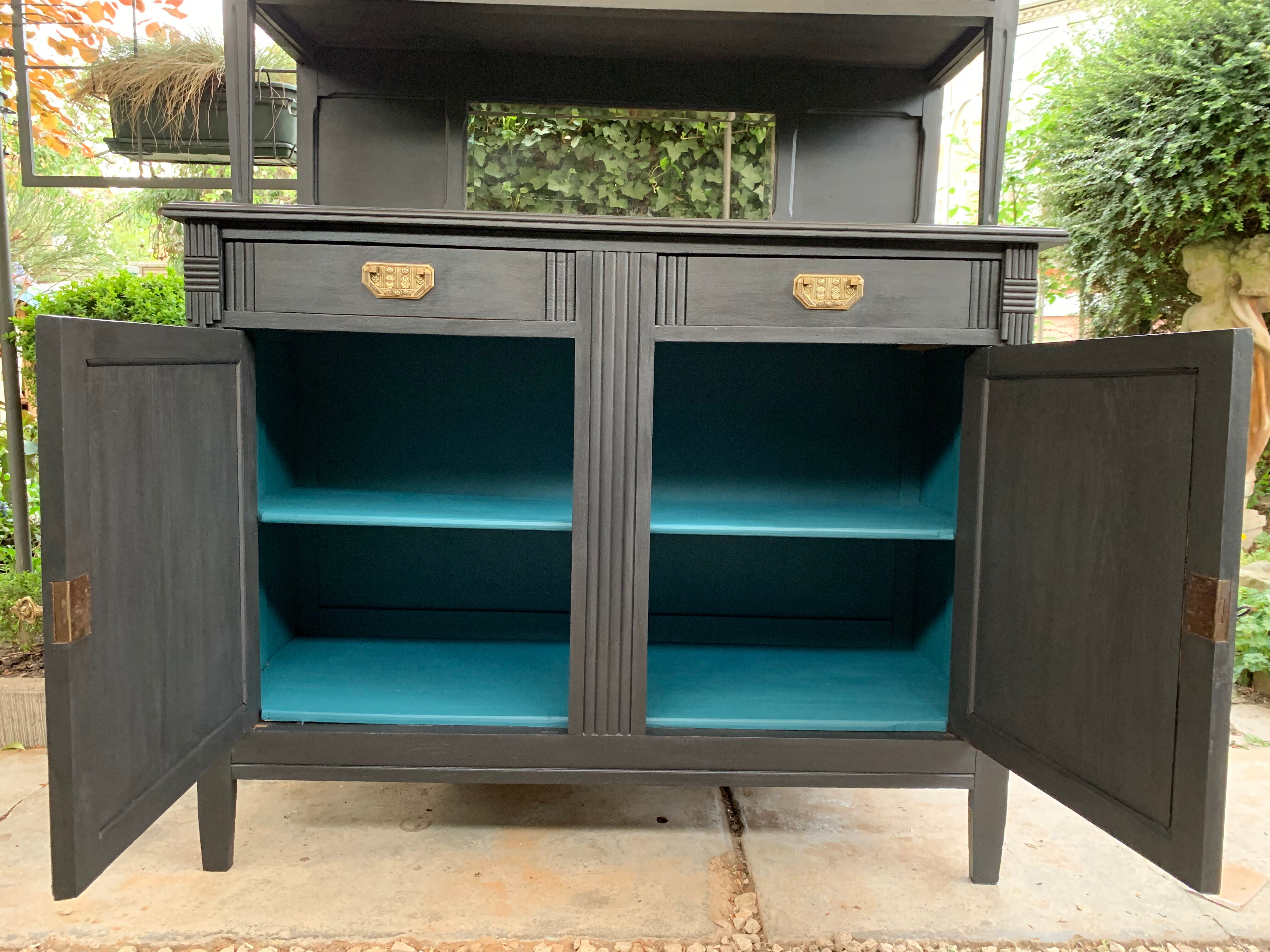Art Deco Parisian buffet