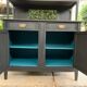 Art Deco Parisian buffet