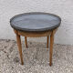 Bouillotte table