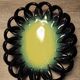 Ceramidi Twisted Ceramic Fruit Bowl