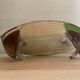 Empty pocket / art deco mirror cup