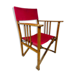 Chaise pliante