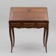 Oak secretary desk