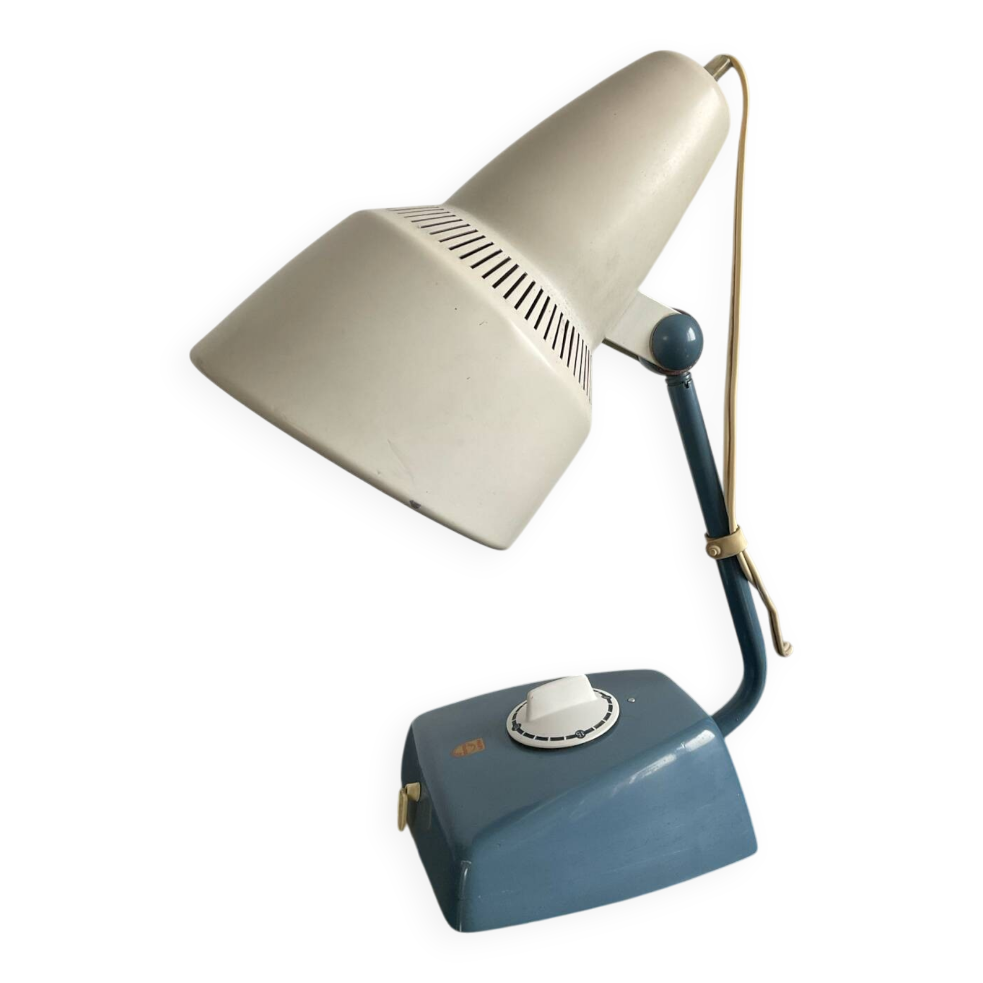 Philips lamp from the 1950s-60s.