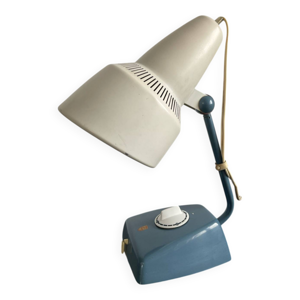 Lampe Philips des années 50-60