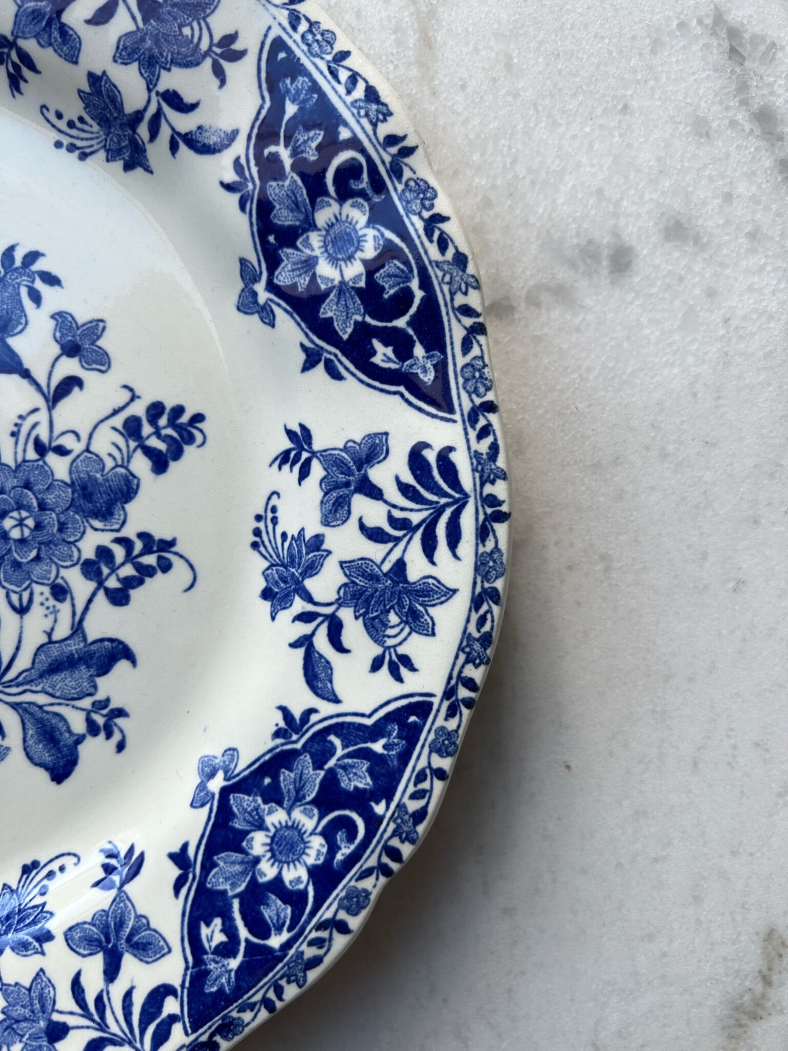 Flat Iron Earth - Gien