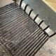 Grill de cheminée