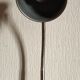 Old workshop lamp, articulated, very good condition, year 50