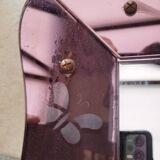 Antique Murano Venetian mirror