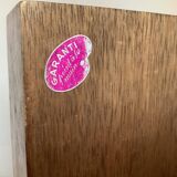 Hand decorated wooden box