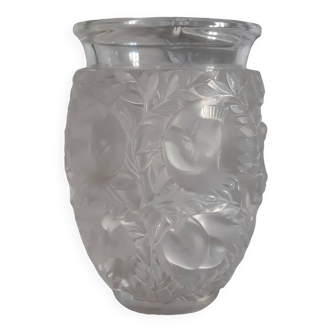 Vase "Bagatelle" Lalique art deco