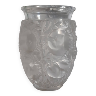 Vase "Bagatelle" Lalique art déco