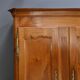 Cherrywood armoire, Louis XV style – Mid-19th century