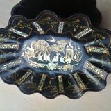 Boiled cardboard cup Napoleon lll