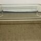 Lucite coffee table by David Lange, 1970