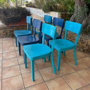 Chaises bistrot filby