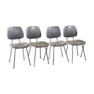 Ensemble de 4 chaises