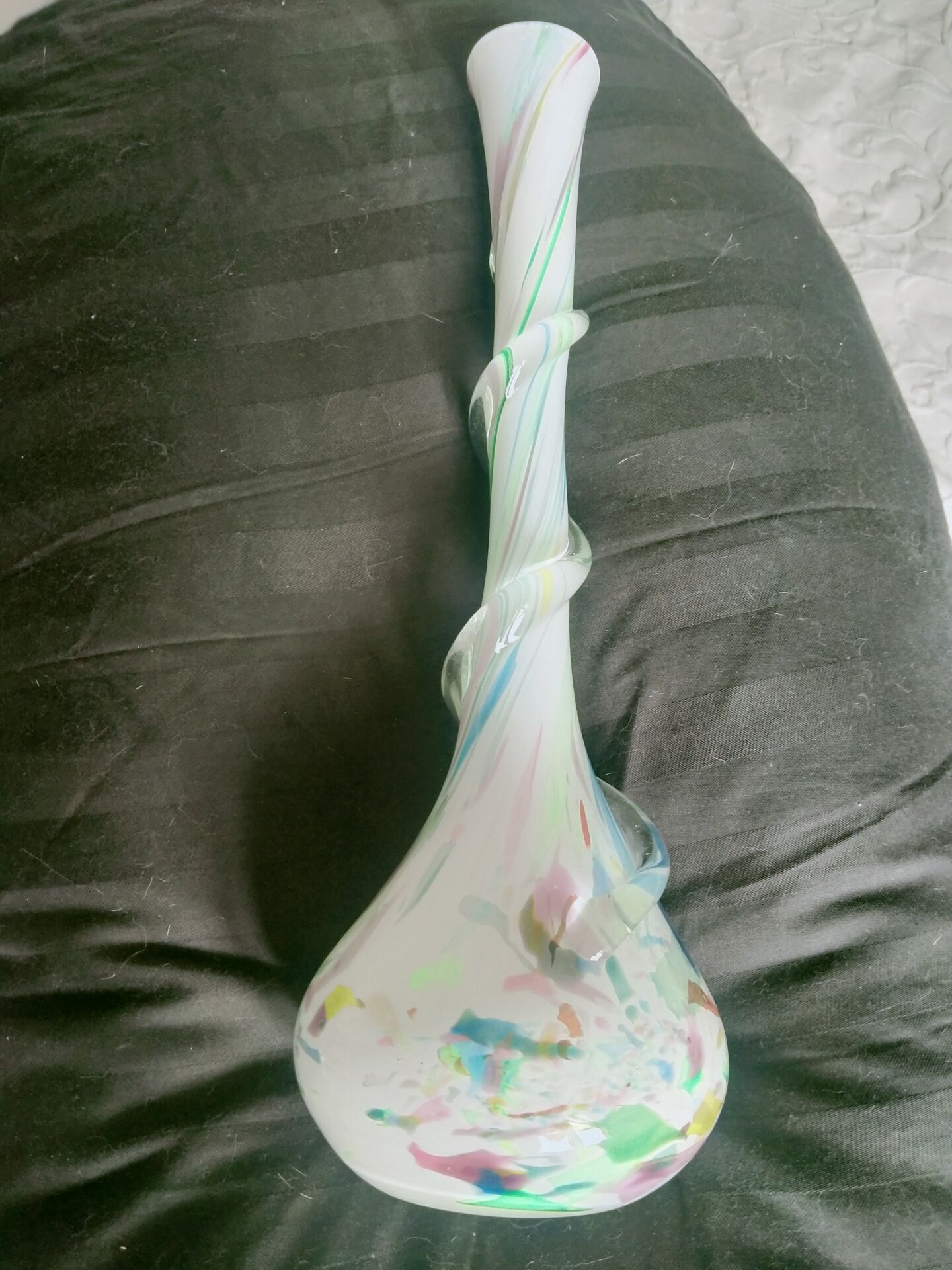 Contemporary vase
