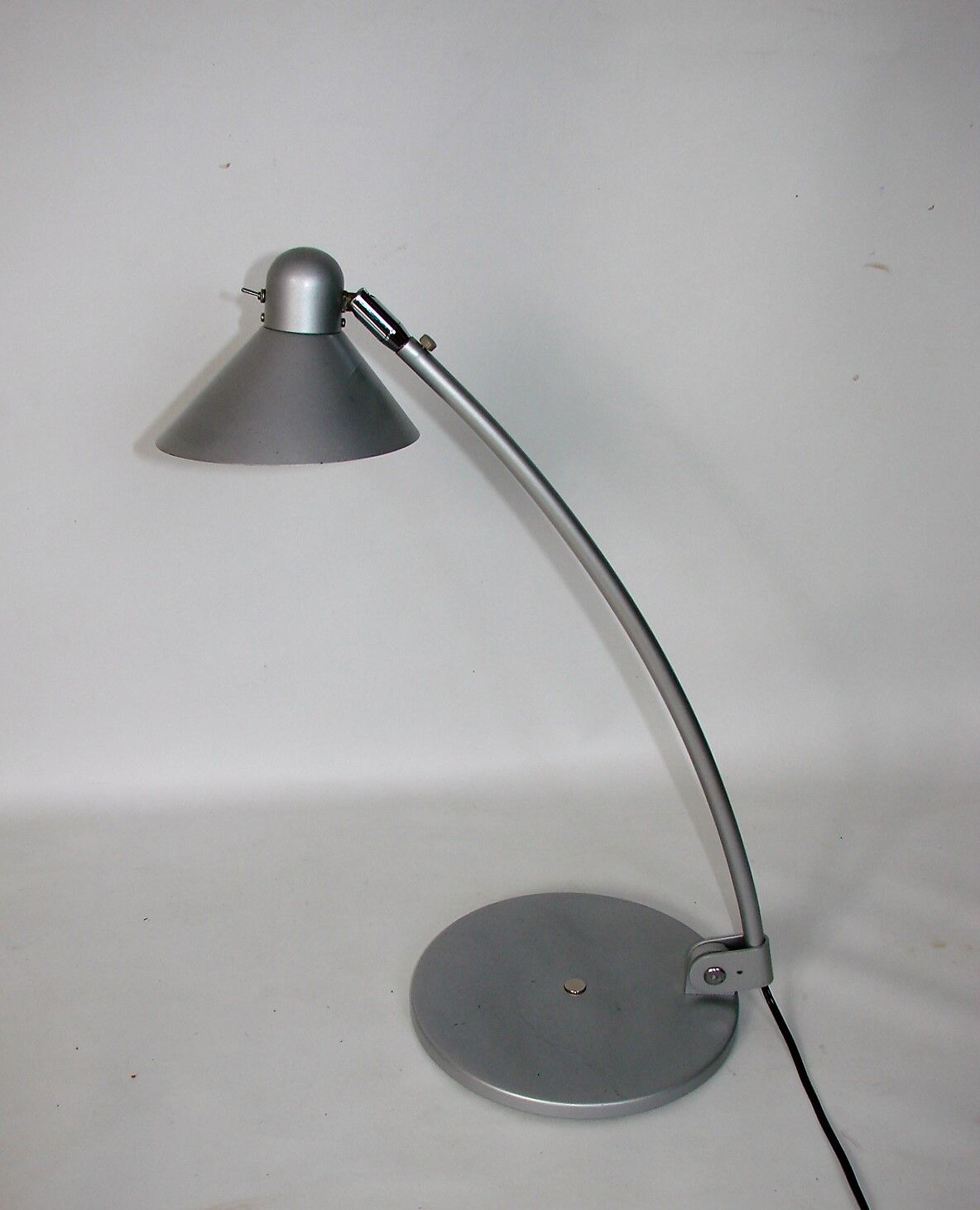 Desk lamp , 1980's.