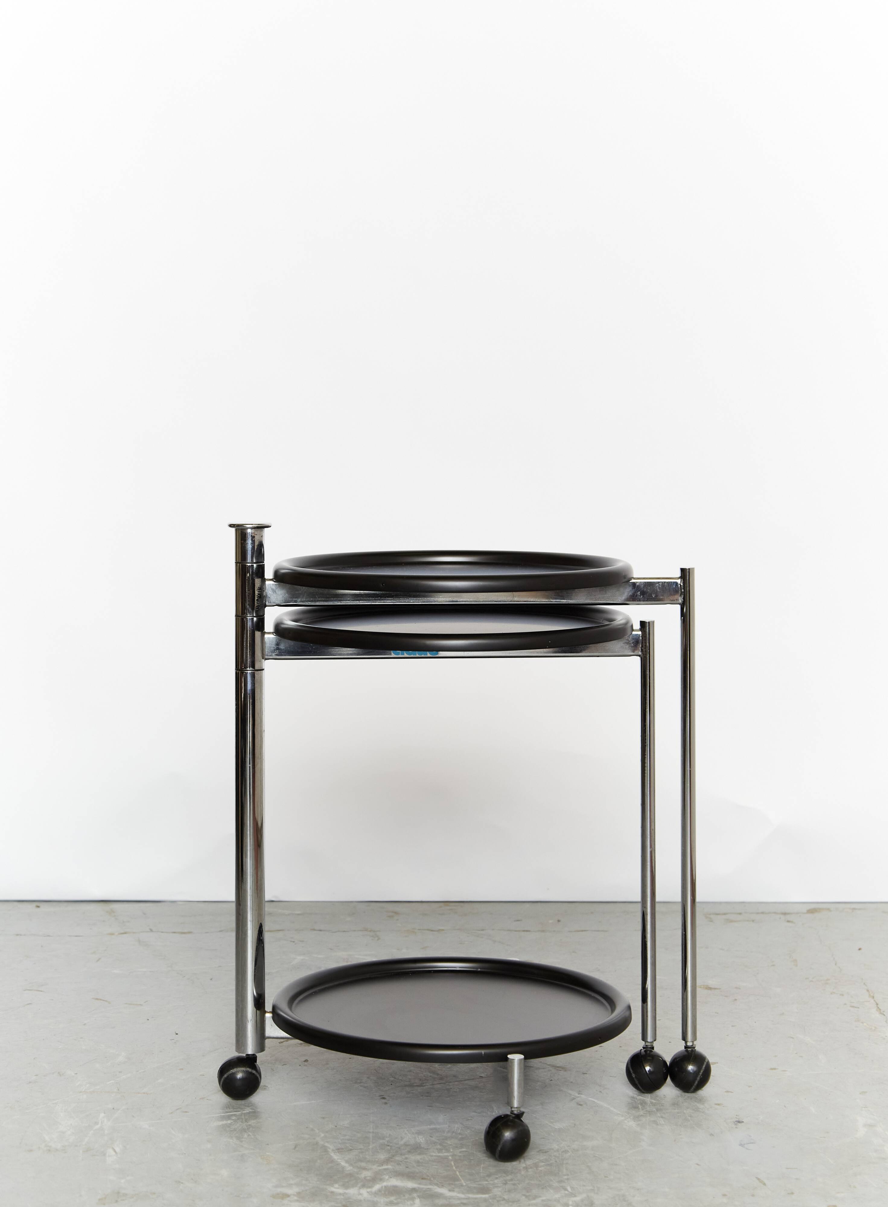 Chariot de service Toshiyuki Kita "Treusa" pour Cidua, 1986