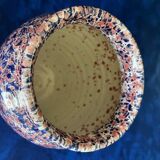 Jean Marais vase with "scorpion" stamp.