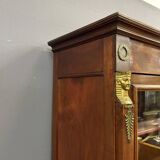 Empire Library in Walnut around 1930