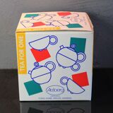 Teapot and Cup, Tea for One - Matteo Thun for Arzberg Germany