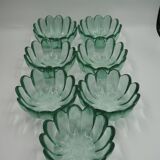 Blenko Glass Lotus Bowl