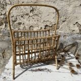 rattan magazine door Year 60