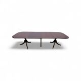 Elegant Dining Table, 2nd half of the 19th Century - Classic/Walnut