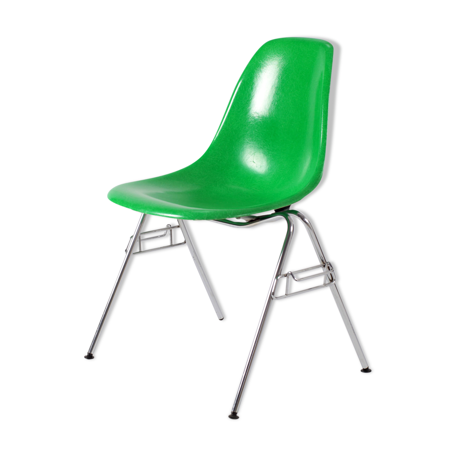 'DSS' chair Eames Herman edition Miller Kelly