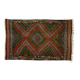 Anatolian handmade kilim rug 295 cm x 170 cm